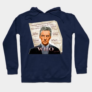 The Sixth Question Hoodie